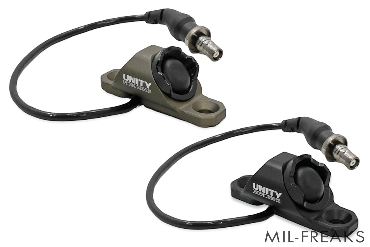 SOTAC GEAR UNITYタイプ Hot Button M-LOK SureFire ライトジャック用