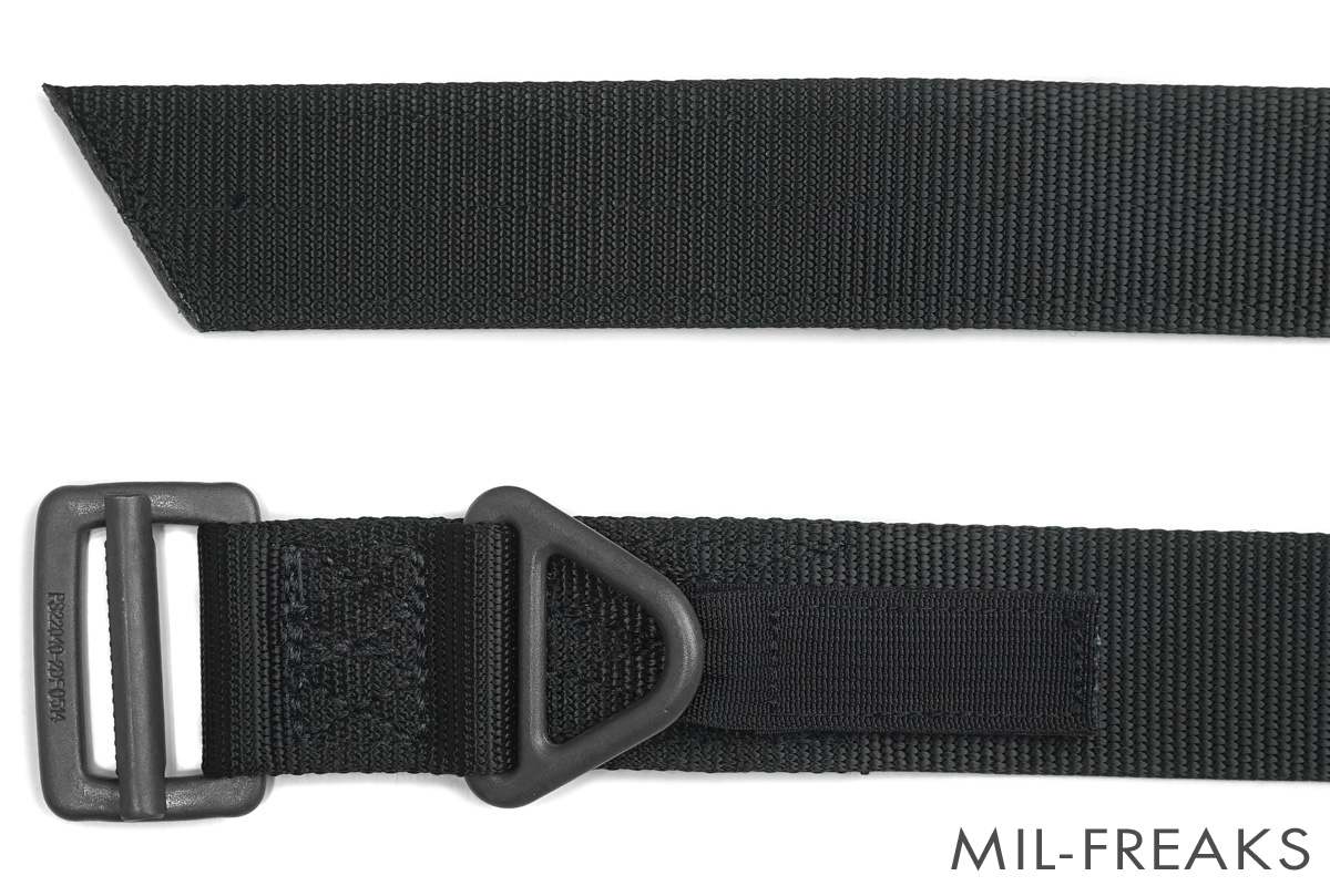 BlackHawk! 1.75インチ CQB/リガーベルト ブラック サイズ: Small