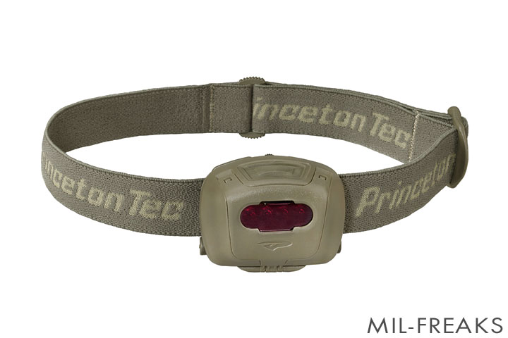 PrincetonTec Quad Tactical クアッド・タクティカル 4灯LED