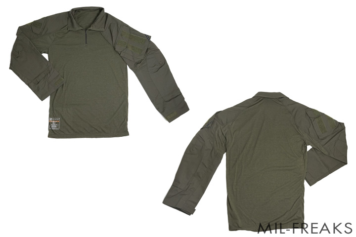 Crye Precision G3 Combat Shirt コンバットシャツ レンジャーグリーン