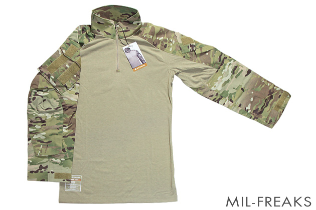 Crye Precision G3 Combat Shirt コンバットシャツ マルチカム サイズ