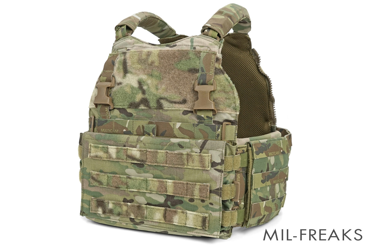 TMC VELOCITYタイプ SCARAB LT プレートキャリア ダミープレートセット