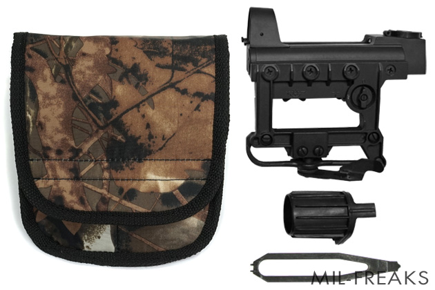 Kobra Sight EKP-1S-03 コブラ ダットサイト AKサイドマウント