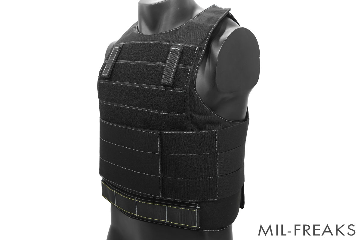 SHEKKIN GEARS T.G. FAUSTタイプ NATO SF ボディアーマー