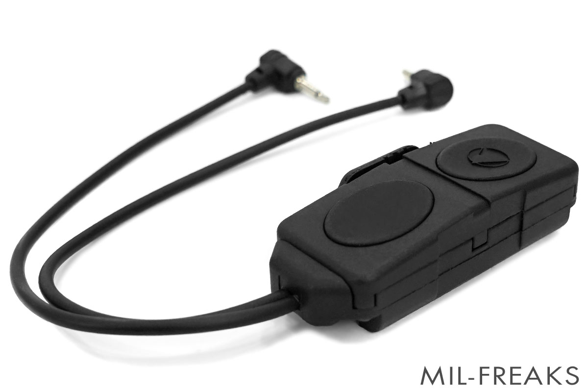 Element Insightタイプ PEQ/M3X/WMX デュアルスイッチ ブラック