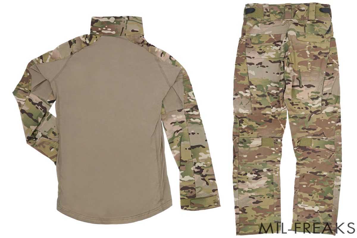 FFI Crye Precisionタイプ G4 コンバットシャツ・パンツ 上下セット