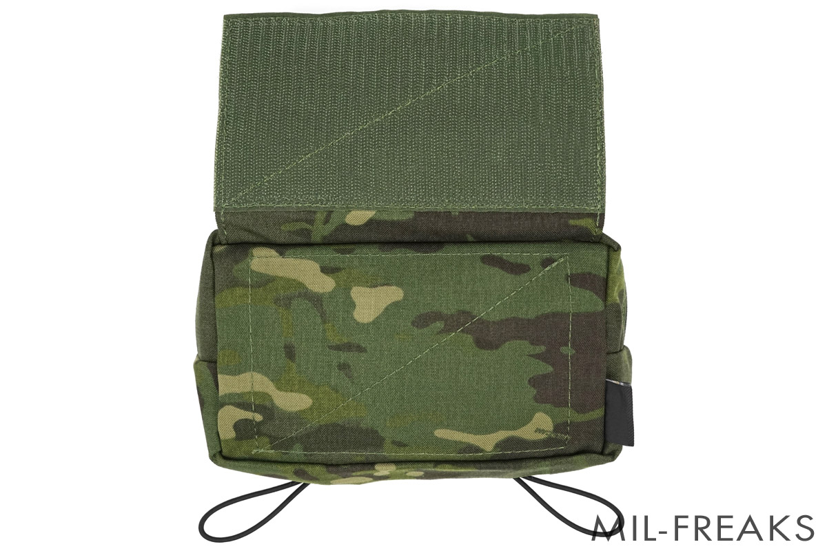 TMC Spiritusタイプ SACK - 多目的 ドロップ ハンガーポーチ