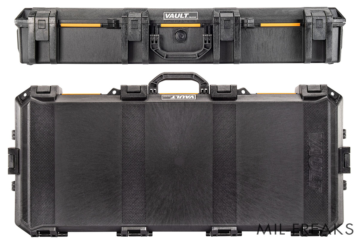 PELICAN V700 VAULT Takedown ライフルケース ウレタン緩衝フォーム