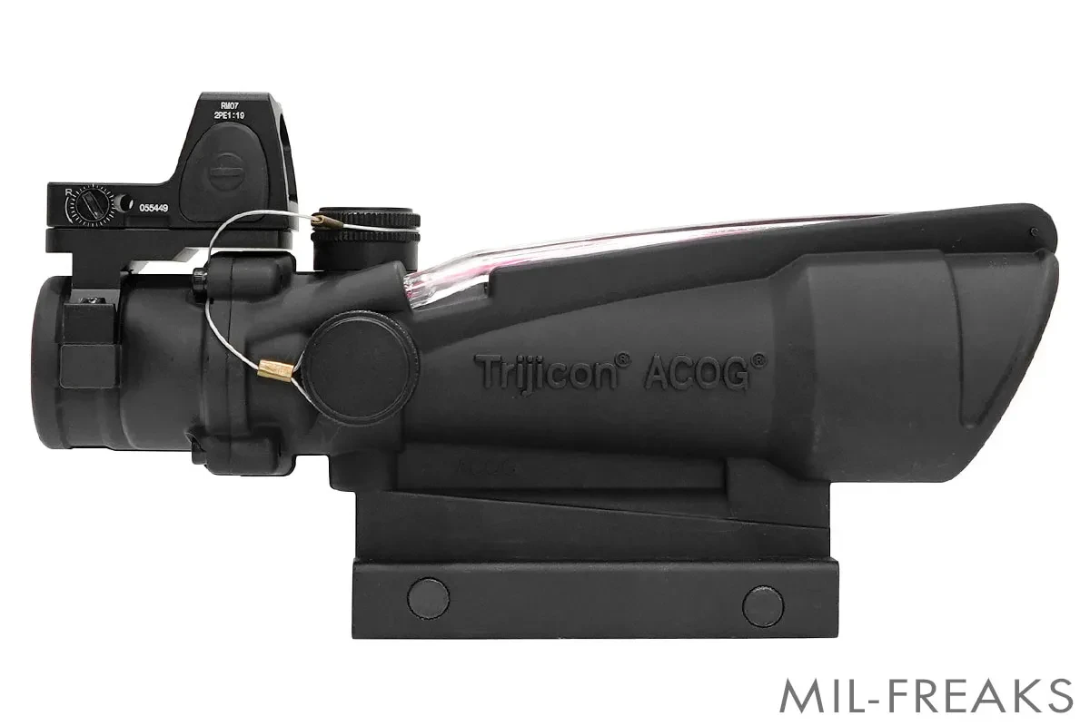 Evolution Gear Trijicon ACOGタイプ TA11F 5X35 スコープ 3D