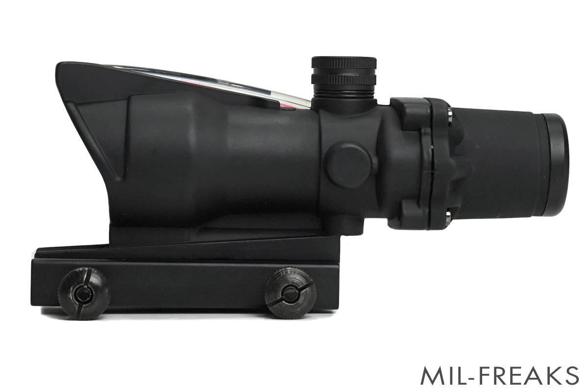 Aim-O Trijicon ACOGタイプ TA31 4X32 スコープ 集光チューブ レッド