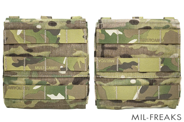 Crye Precision AVS 6x6 サイドプレート アーマーキャリア マルチカム