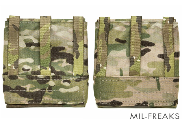 Crye Precision AVS 6x6 サイドプレート アーマーキャリア マルチカム