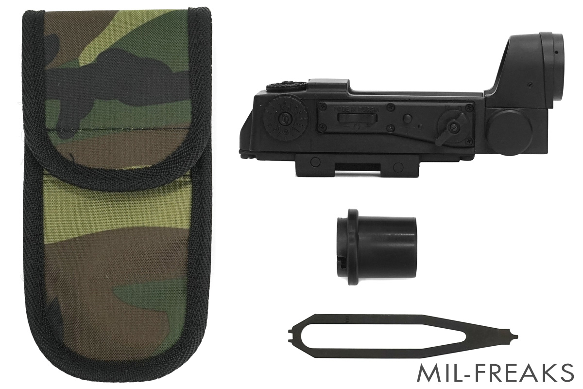 Kobra Sight EKP-8M-PP コブラ ダットサイト 20mm ピカティニーレール