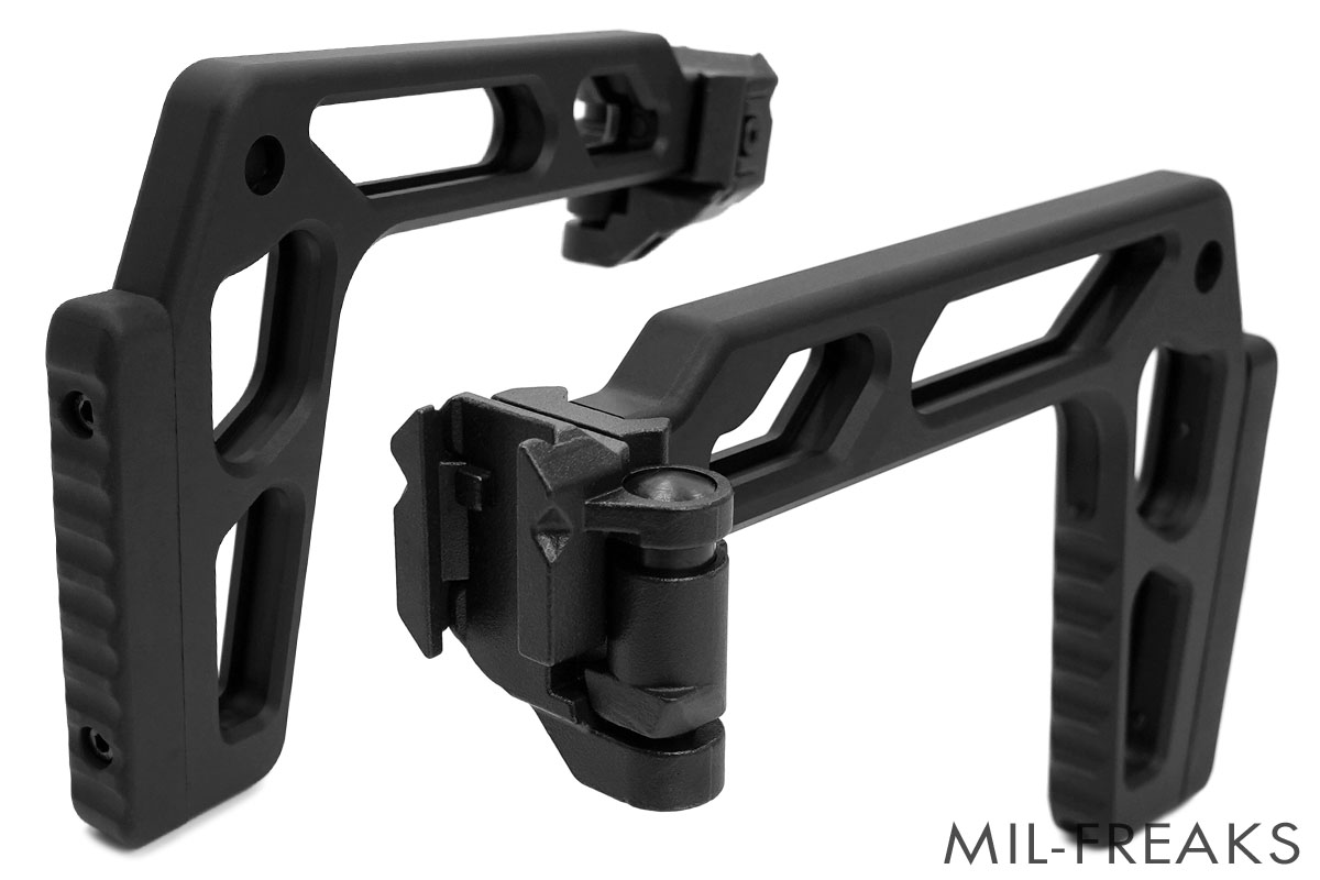 Airsoft Artisan MCX シューター フォールディングストック SIG AIR