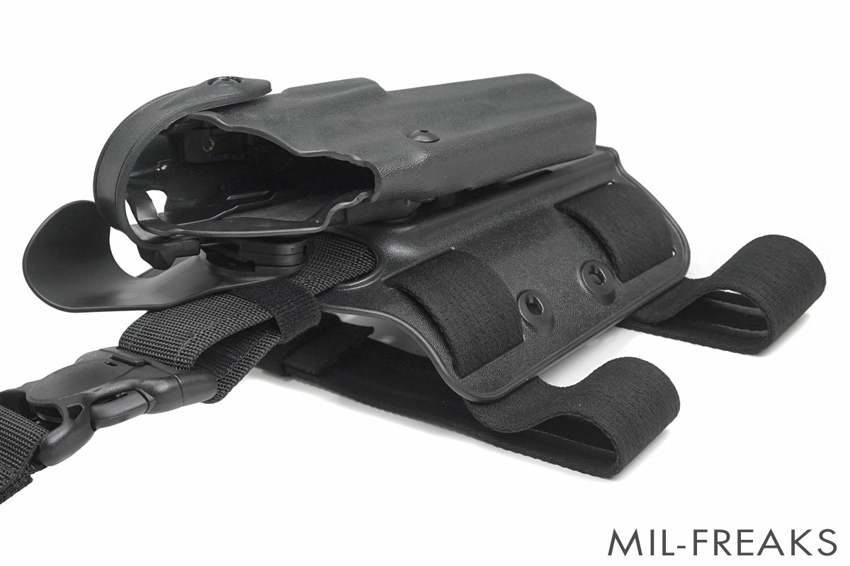 Safariland Model 6305 ALS/SLS タクティカル ホルスター タイプ:Colt