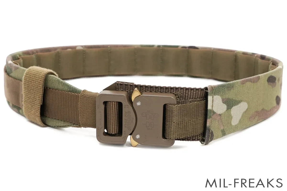 T.REX ARMS 1.75インチ Speed Belt シューターベルト マルチカム