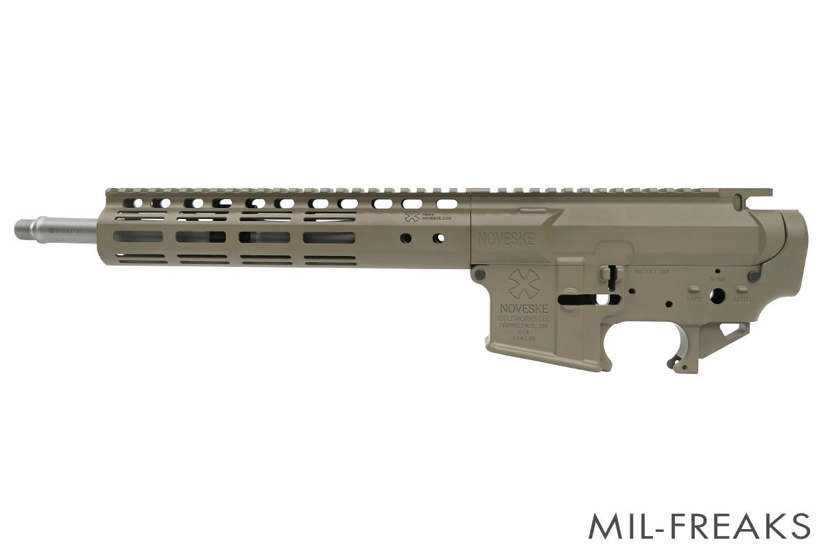 EMG x DYTAC NOVESKE 公式ライセンス N4 DEVGRU MWS コンバージョン