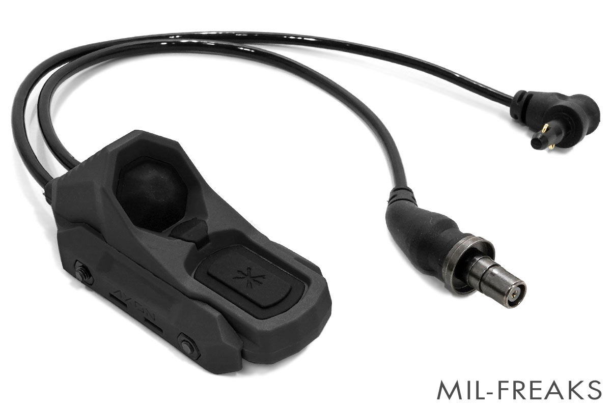 Spec Precision UNITYタイプ AXON デュアル リモートスイッチ SureFire