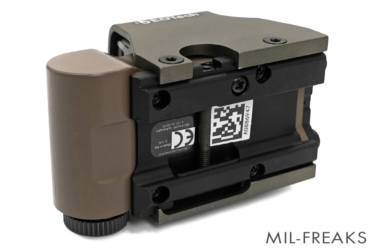 Holy Warrior EoTechタイプ XPS3 ダットサイト NVモード搭載モデル