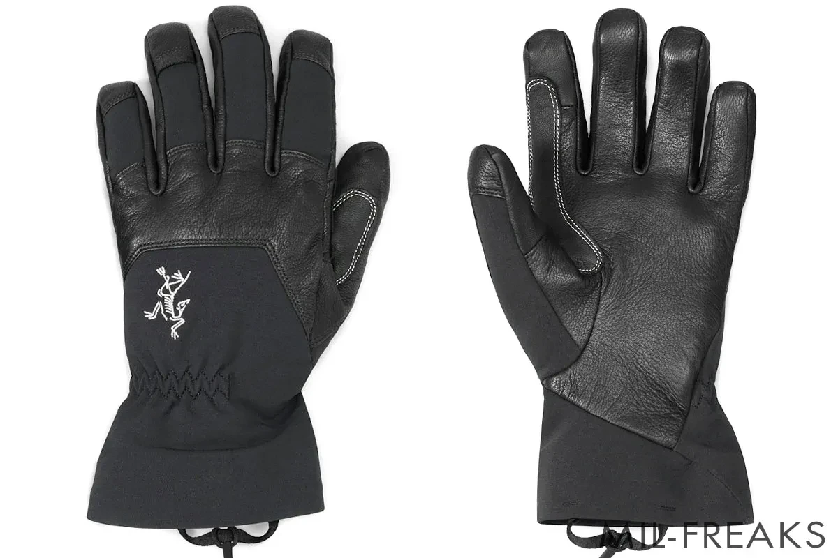 Arc'teryx Rope gloves ラペリング ロープグローブ サイズ: Medium