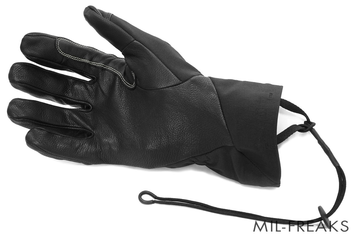 Arc'teryx Rope gloves ラペリング ロープグローブ サイズ: Medium