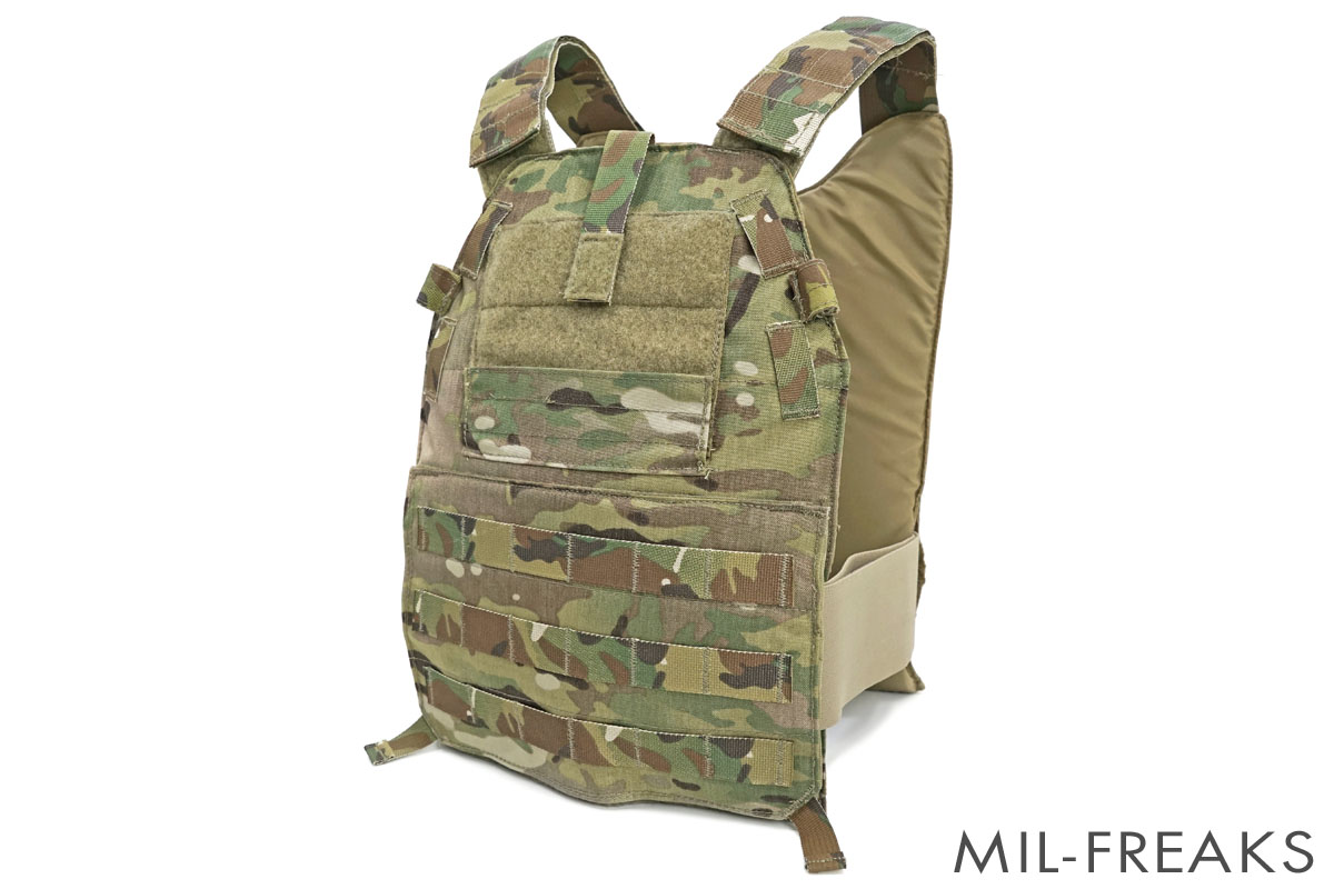 LBT LBT-6094A-LP Low-Profile プレートキャリア マルチカム