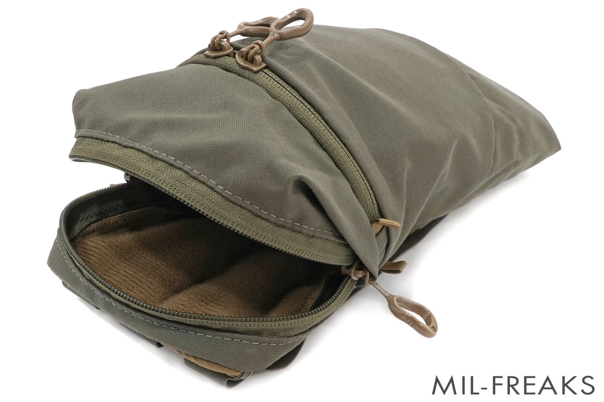 FERRO CONCEPTS General Purpose Pocket - 12x5 多目的ポーチ