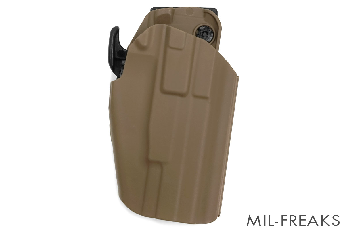 TMC Safarilandタイプ GLS 579 Pro-Fit 汎用 ホルスター コヨーテ