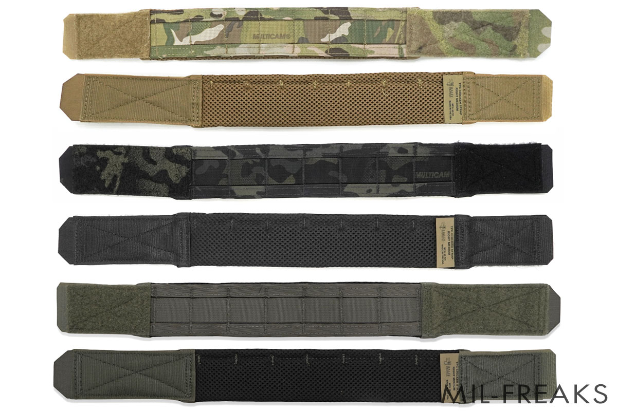 Haley Strategic THORAX CHICKEN STRAPS プレートキャリア カマー