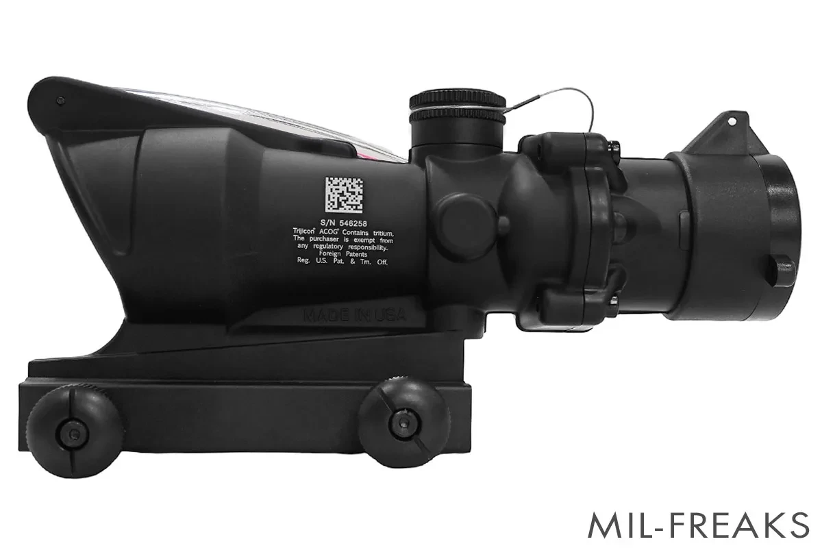 SOTAC GEAR Trijicon ACOGタイプ TA31 4X32 スコープ 3Dマーキング