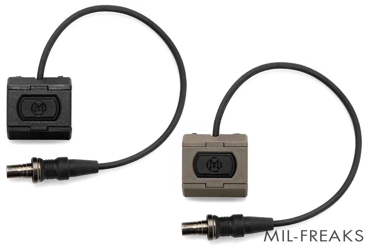 WADSN Modliteタイプ ModButton Lite リモートスイッチ SureFire用