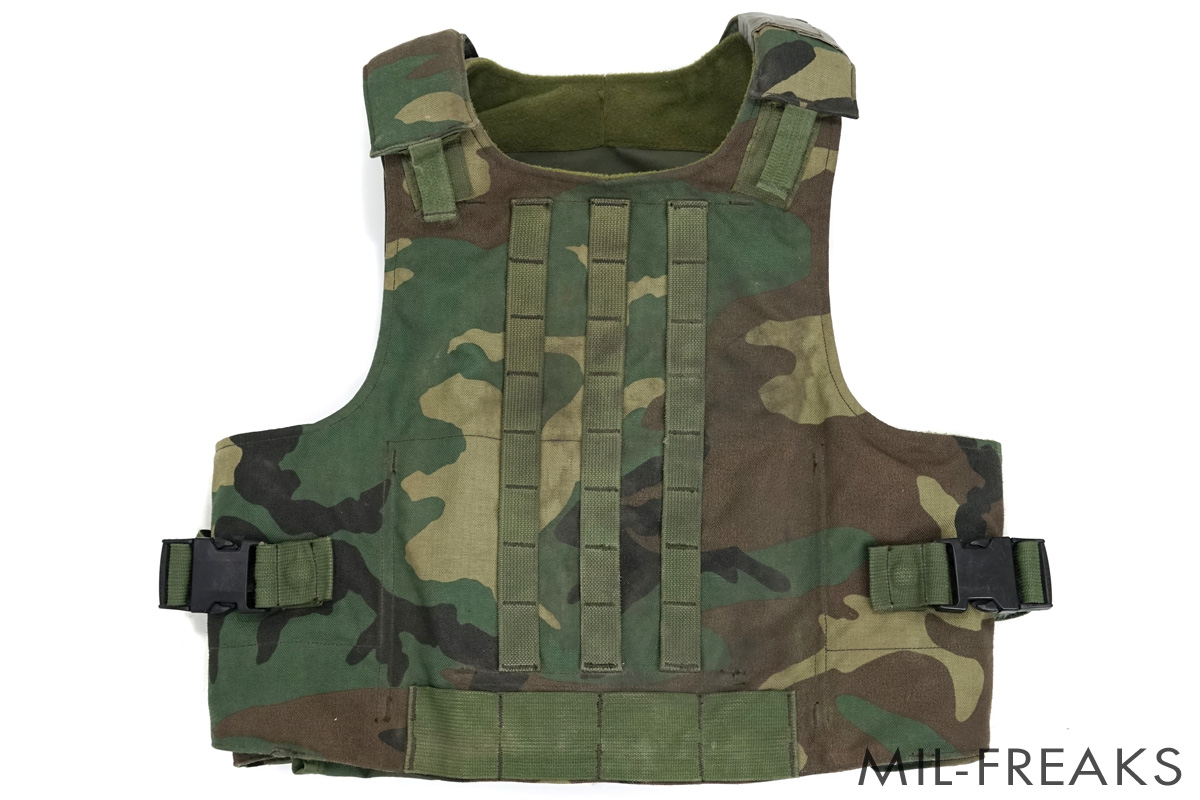 一点物] 米軍実物 Safariland SPEAR BALCS ボディアーマー 