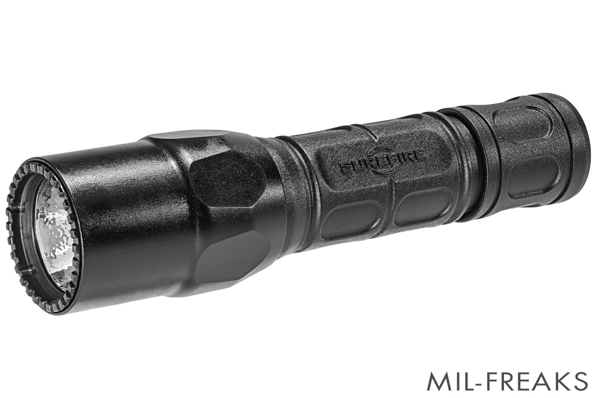 SureFire G2X LE タクティカルライト “Law Enforcement エディション