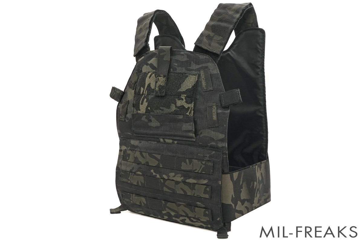 LBT LBT-6094A-LP Low-Profile プレートキャリア マルチカム