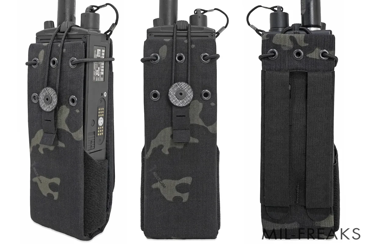 FERRO CONCEPTS RADio Pocket ユニバーサル ラジオポーチ マルチカム