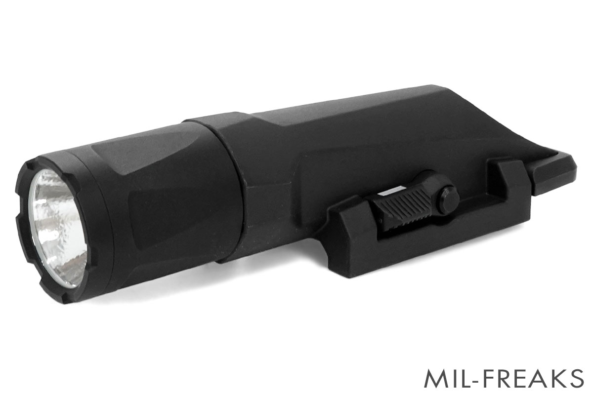 INFORCE WMLx White/IR Gen 3 ハイパワー ライフルライト ブラック