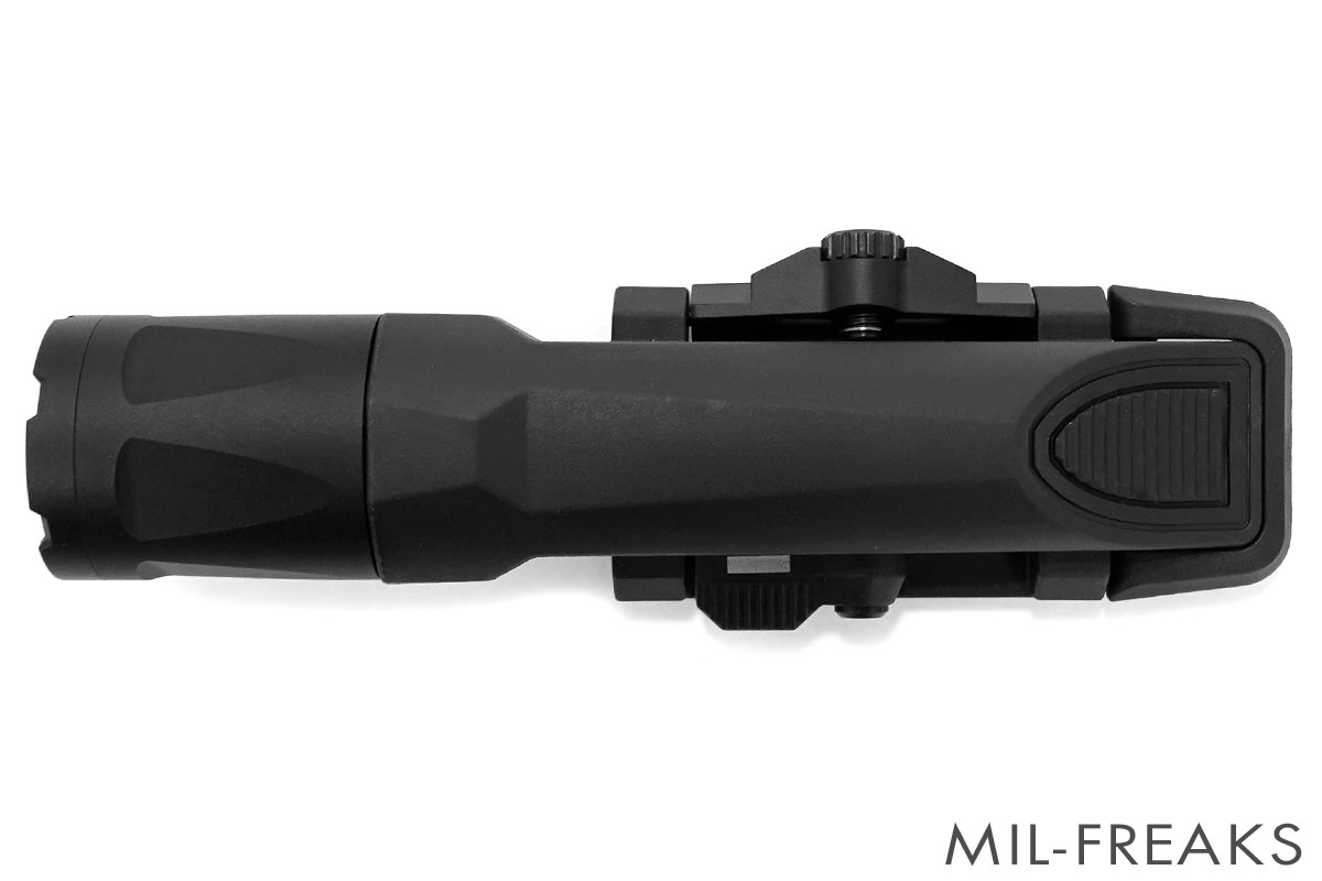 INFORCE WMLx White/IR Gen 3 ハイパワー ライフルライト ブラック