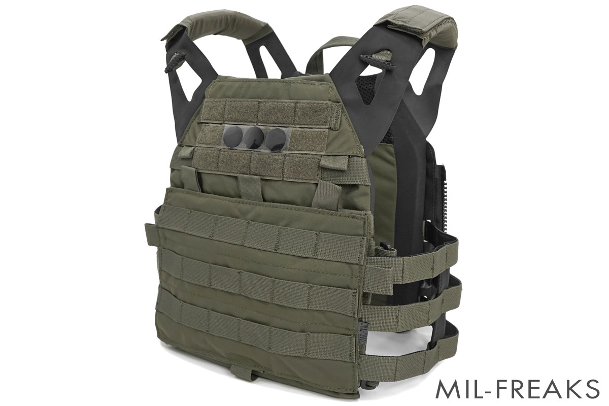 TMC Crye Precisionタイプ JPC 2.0 プレートキャリア ダミープレート