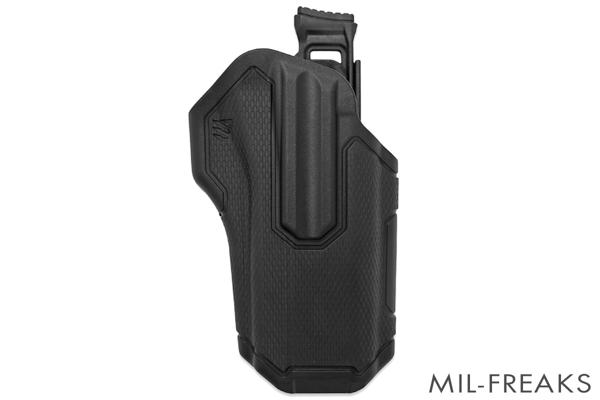 BlackHawk! OMNIVORE MULTIFIT 汎用 Level 2 ホルスター ブラック 対応