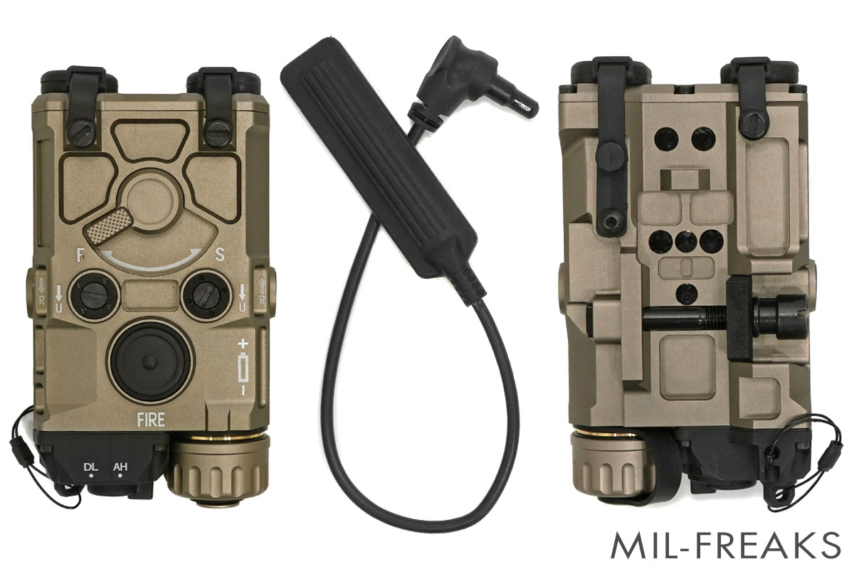 WADSN EOTechタイプ OGL サイティングデバイス 金属モデル ライト/IR