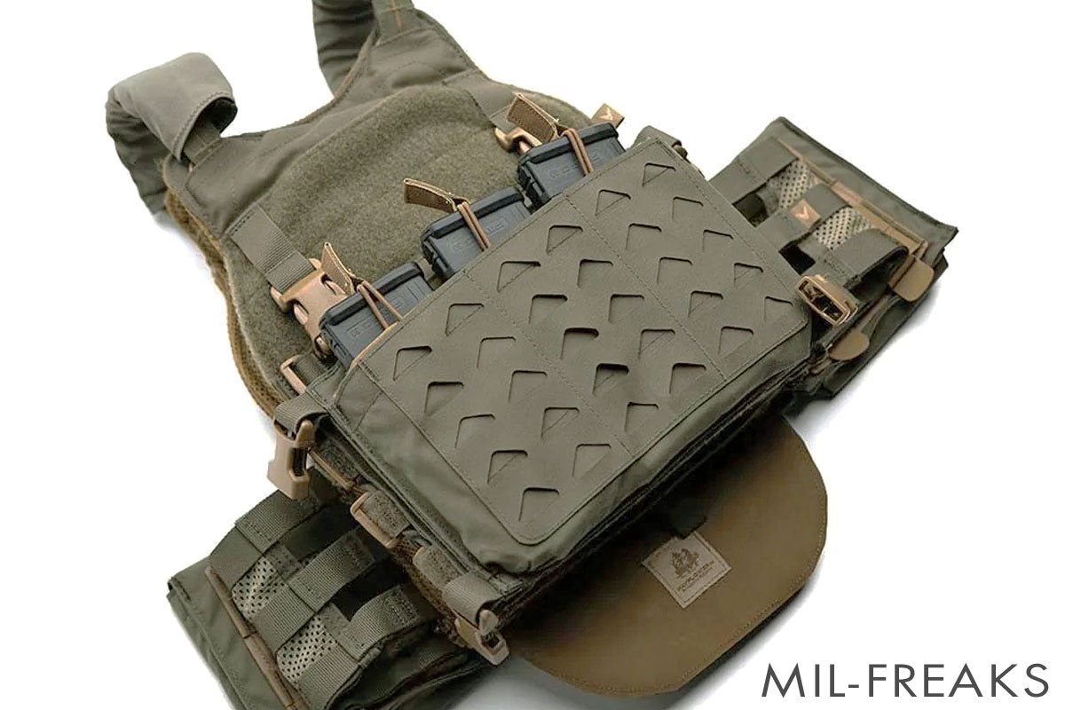 MAYFLOWER SwiftClip MISSION CONFIGURABLE プラカード (MCP