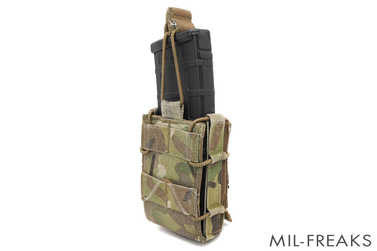 売りきり] 米軍実物 TYR Combat Adjustable HAPPY MAG 5.56 / 7.62