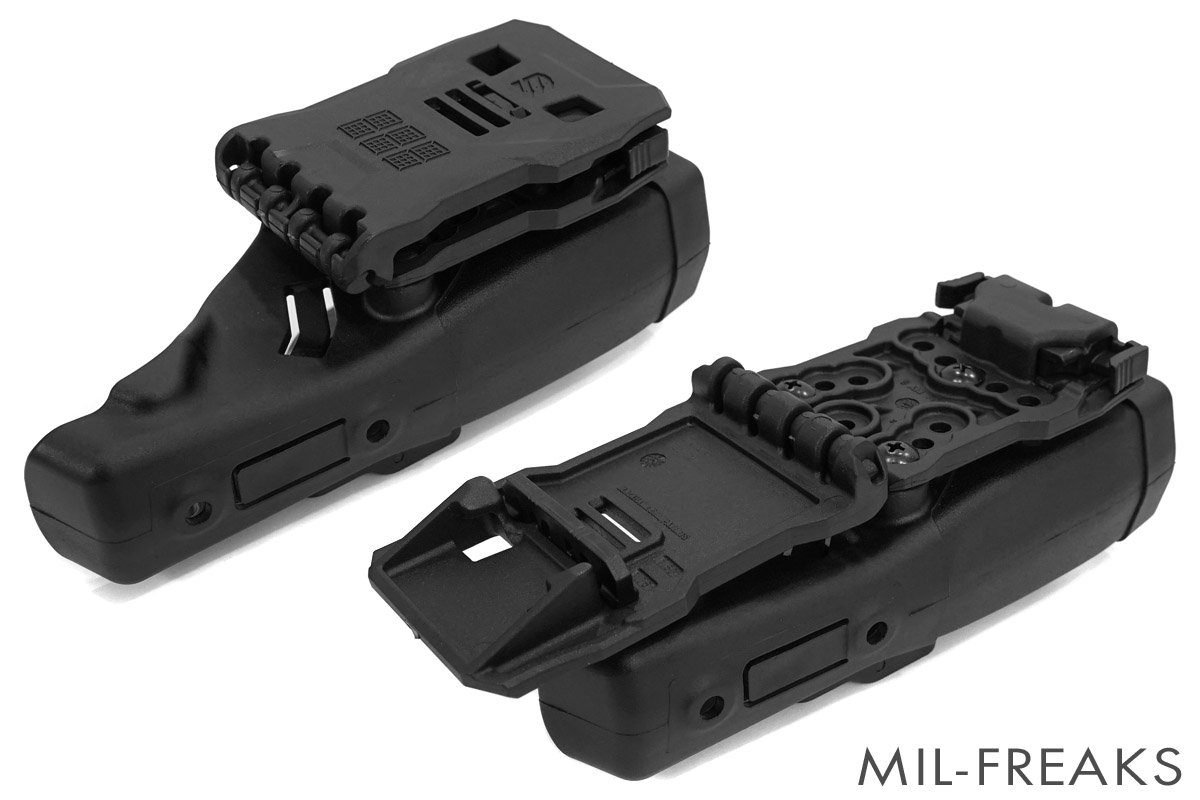 BlackHawk! Taser X26 / X26P Level 2 Duty ホルスター モデル:X26用