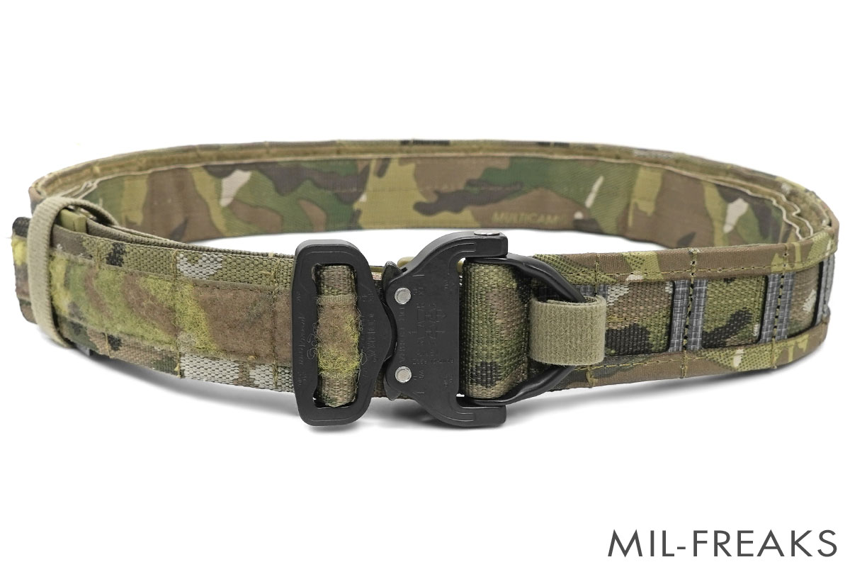 TMC GBRSタイプ Assaulter Belt System Austrialpin製 COBRAバックル