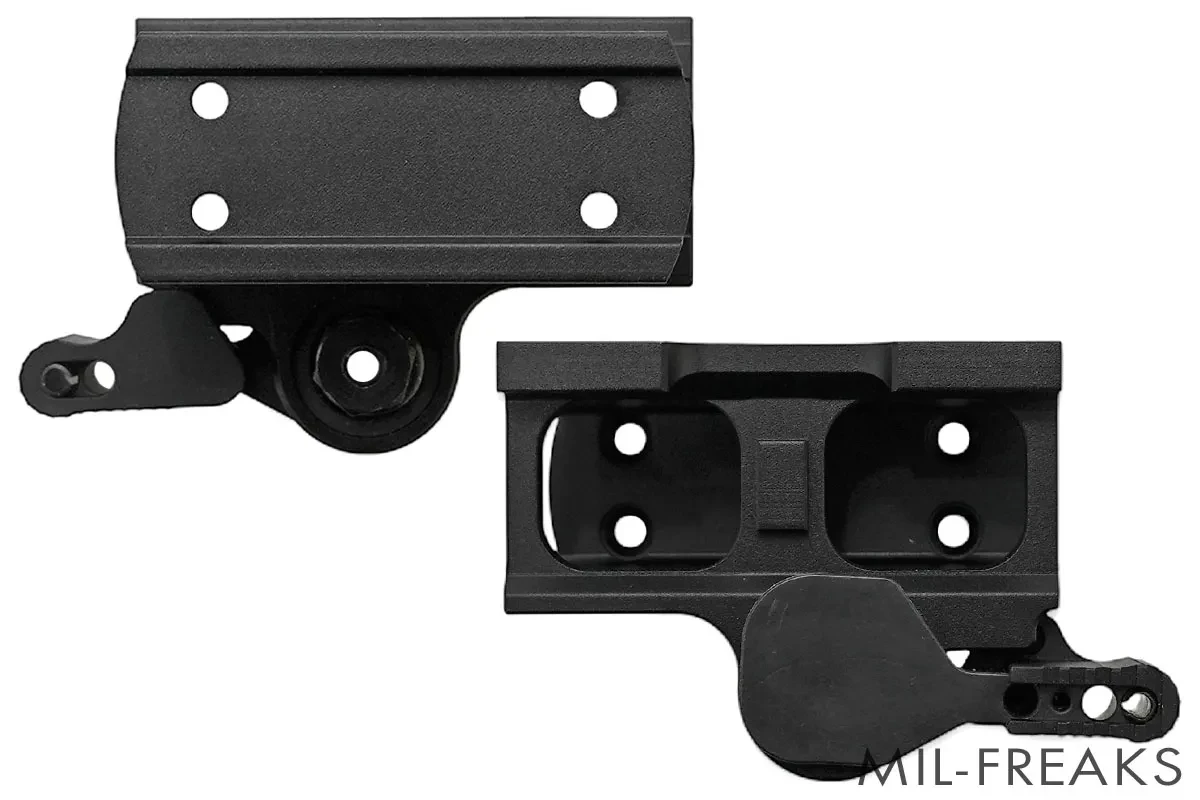 Holy Warrior LaRueタイプ LT660 Aimpoint Microマウント 1/3 Co