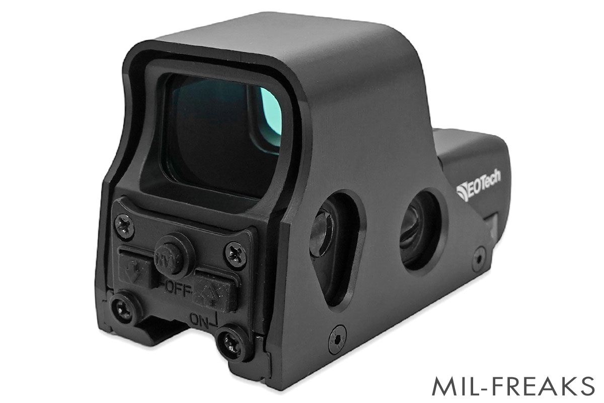 Spec Precision EOtechタイプ 553 SU-231 官給ロゴモデル ホロサイト型