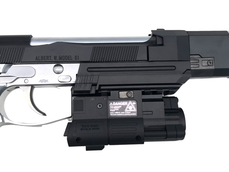 東京マルイ] サムライエッジ アルバート.W モデル 01の買取価格と高価