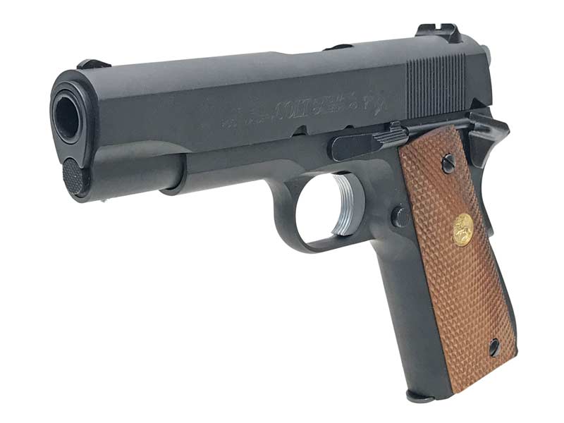 MGC] コルト コンバットコマンダー ナチュラル HWの買取価格と高価買取