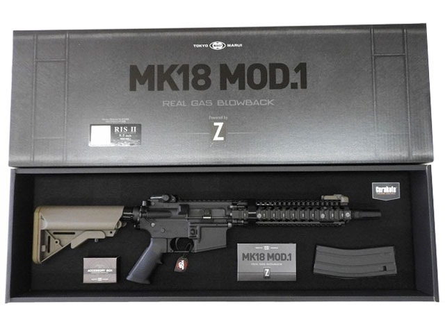 東京マルイ] Mk18 Mod.1の買取価格と高価買取のポイントなど｜エアガン