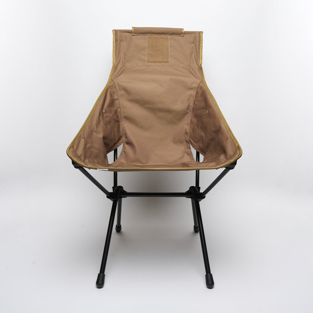 Helinox - Tactical Sunset Chair (Coyote Tan) – MILK STORE